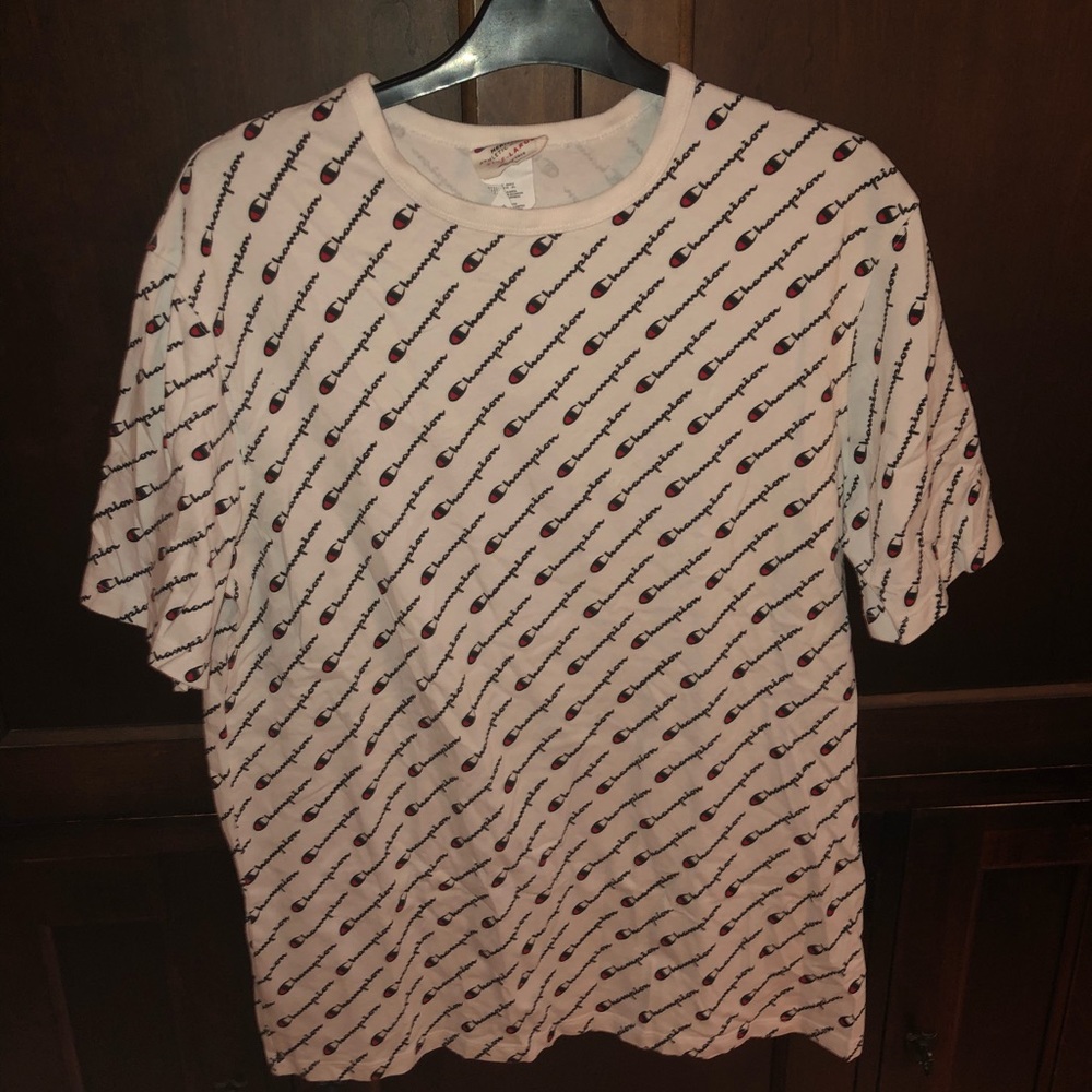 Champion tee shirt